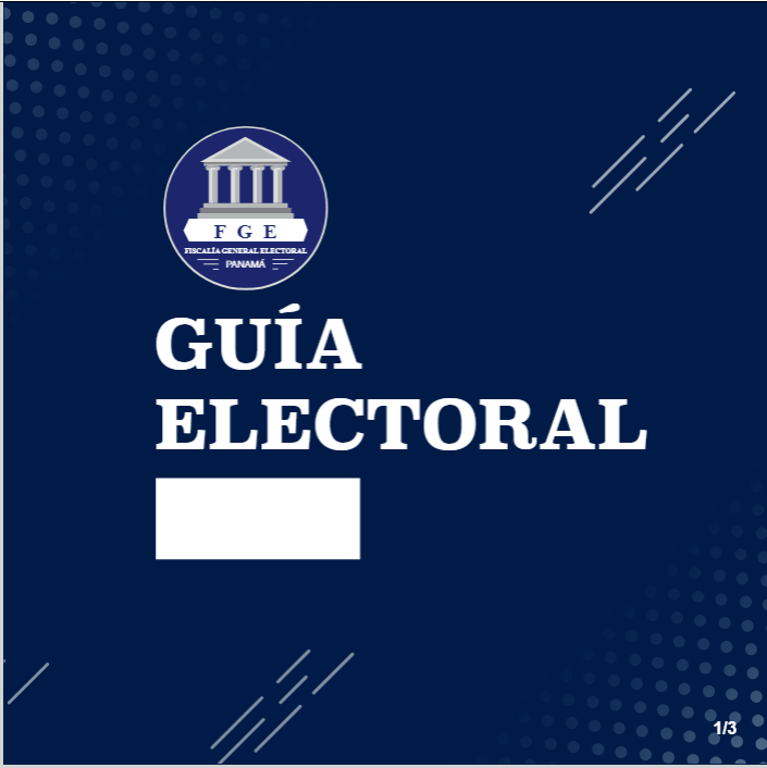 logo de guía electoral